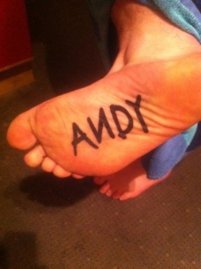 Infinity Tattoo Designs on Andy Buzz To Infinity And Beyond Toy Story Woody Publicado Em A Tattoo